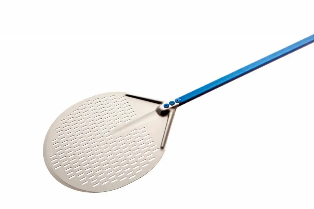 Saro Grote Professionele Pizzaschep Rond | 185cm Koop Vandaag