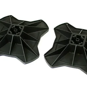 Big Foot Systems H-Frame Tech Set | 33x33cm Gratis Retour