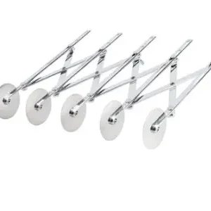 Premium HorecaTraders Hagelsnijder | 2 Formaten