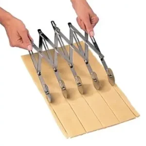 HorecaTraders Hagelsnijder | 5 Wielen Flitsaanbieding