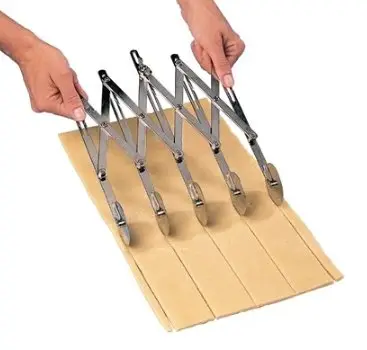HorecaTraders Hagelsnijder | 5 Wielen Flitsaanbieding