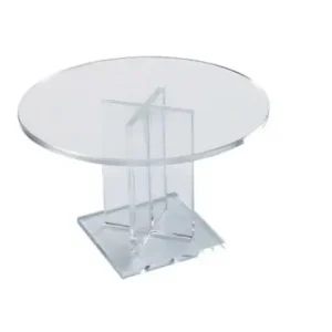 Bestseller HorecaTraders Halfhoge ronde Taartstandaard | 170 X 50 mm