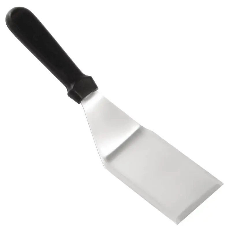 Tijdelijk Beschikbaar Vogue Hamburger Omdraaier RVS | 18cm