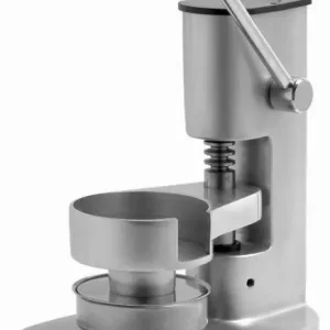 Hete Deal HorecaTraders Hamburgerpers met Hefboom | Clement II | 13 cm