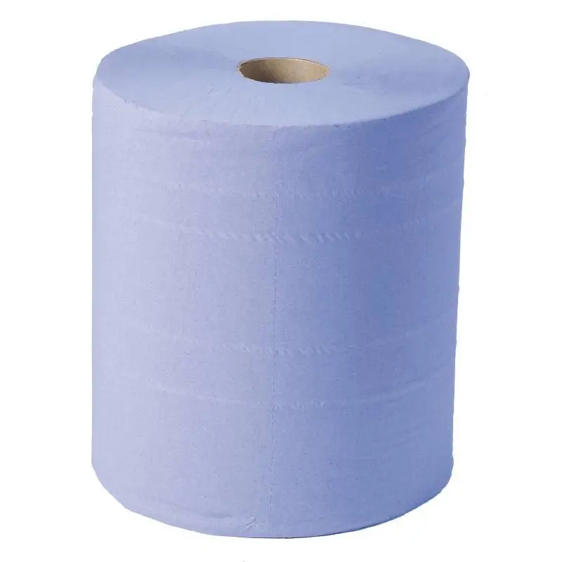 Jantex Handdoekrol 2-laags 800 vellen (2 stuks) Merkproduct