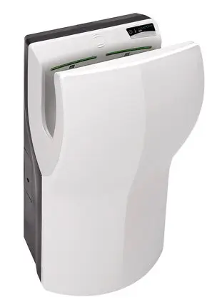 Veilige Betaling Mediclinics Hand droger kunstof Hands-in M14A