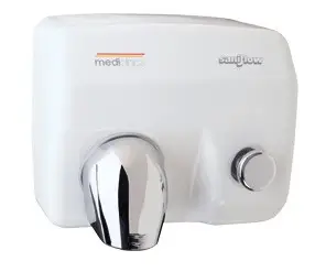 Bestel Nu Mediclinics Handdroger Saniflow met startknop E88