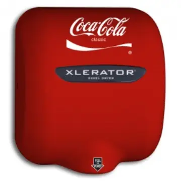 Beperkte Voorraad Xlerator Handdroger special image cover | 5 Jaar Garantie