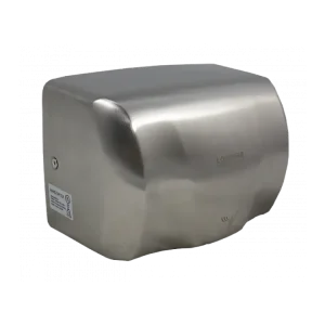 Dagaanbieding HorecaTraders Handendroger| RVS | 1000 W|B 275 x D 162 x H 183 mm