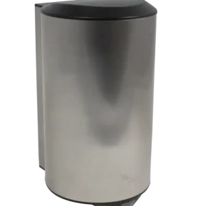 HorecaTraders Handendroger | RVS | 500W | B 153 x D 162 x H 280 mm Betaalbaar