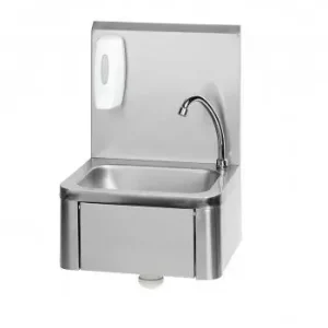 Saro Handenwasbak | RVS | 40 x 34 x 59,5 cm Speciale Aanbieding