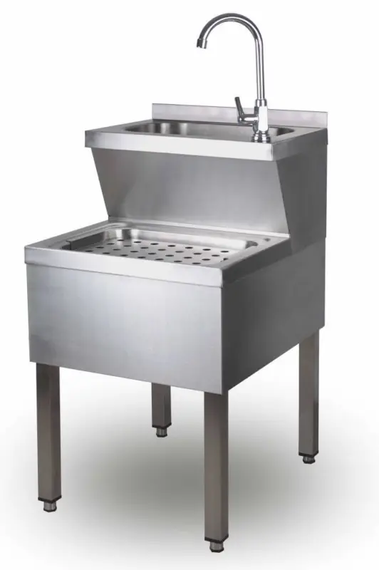 Saro Handenwasbank voor de Horeca Veilige Betaling