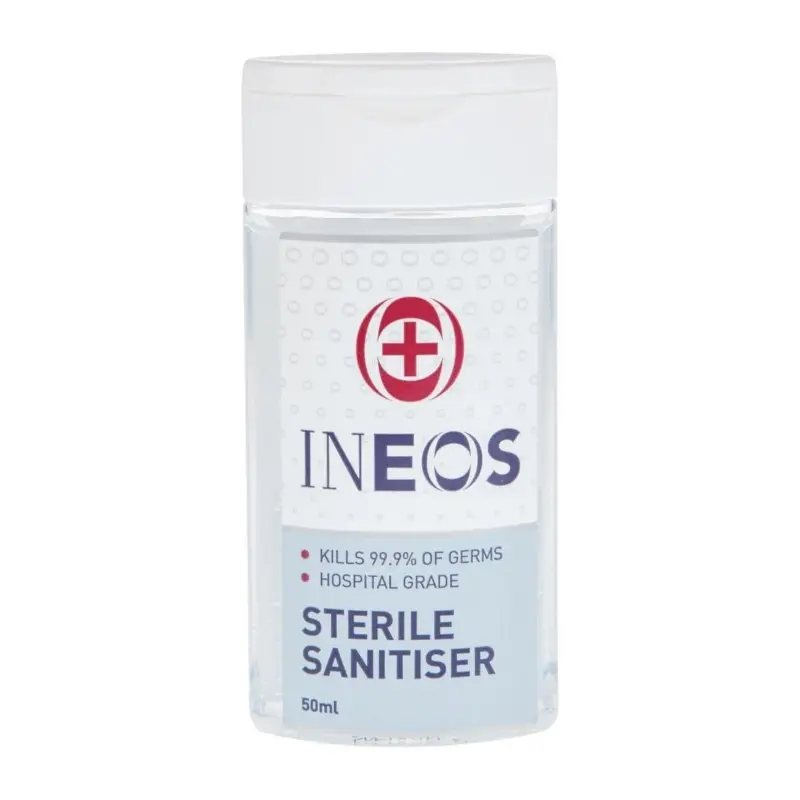 HorecaTraders Handgel | 80% alcohol | 50ml Beperkt Aanbod