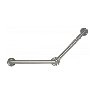 Gratis Retour HorecaTraders handgreep | RVS | 3 -punts | Ø 32 mm | 400 x 400 mm