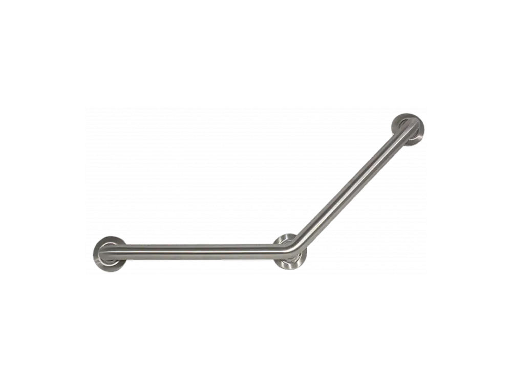 Gratis Retour HorecaTraders handgreep | RVS | 3 -punts | Ø 32 mm | 400 x 400 mm