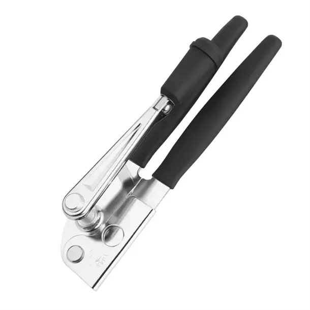 Laatste Versie HorecaTraders Handheld blikopener | 22(L),5,7(H) x 5,9(B)cm