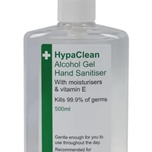 Koopje HorecaTraders Handreiniger 80% alcohol - 500ml