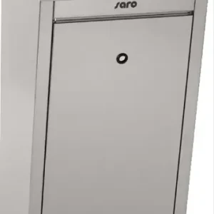 Saro Handwasbak | Voetbediening | 400x400x(H)910mm Speciale Aanbieding