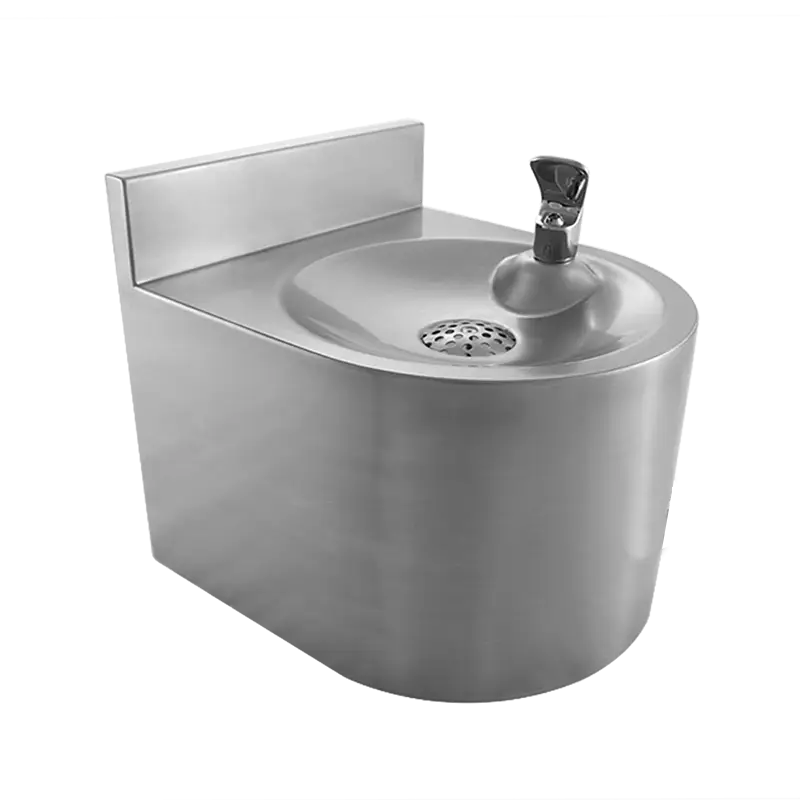 HorecaTraders hangende drinkfontein | RVS | B 324 x D 360 x H 290 mm Meest Verkocht