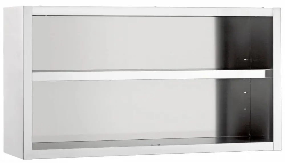 Direct Beschikbaar Bartscher Hangkast, open, B 1200 mm
