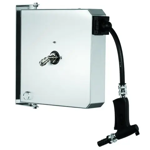 Combisteel Haspel met Spuitpistool | 6 meter Premium