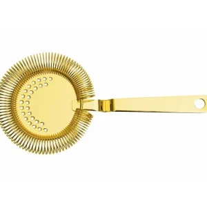 Uitverkoop HorecaTraders Hawton zeef | Goudkleur