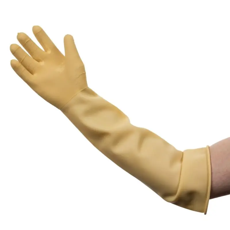 HorecaTraders Heavy duty schoonmaakhandschoenen| Paar Populair