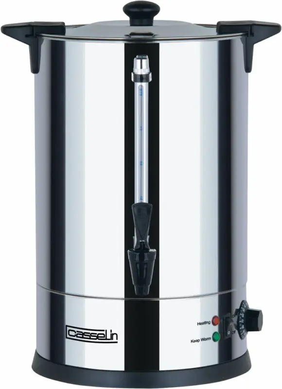 Uitverkoop Casselin Heet water dispenser | 15 Liter