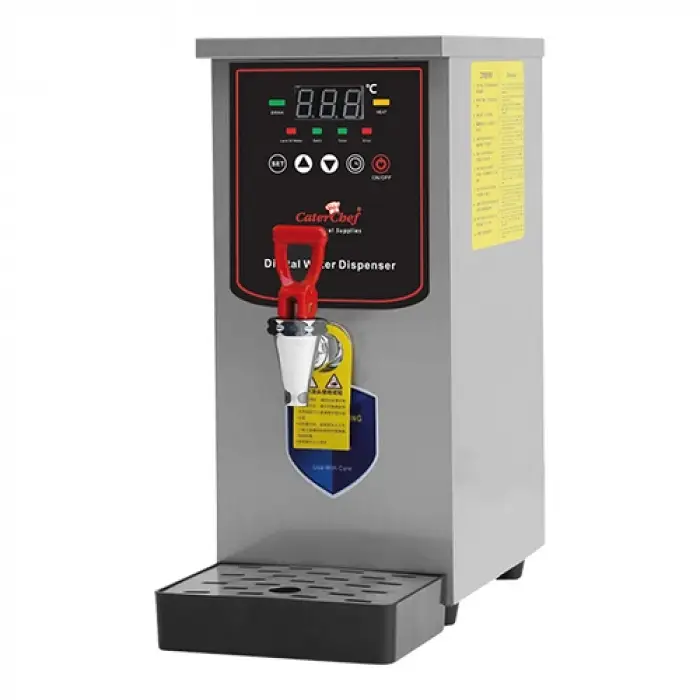 CaterChefHeetwaterapparaat | 6L | 25L/uur | RVS Weekendaanbieding
