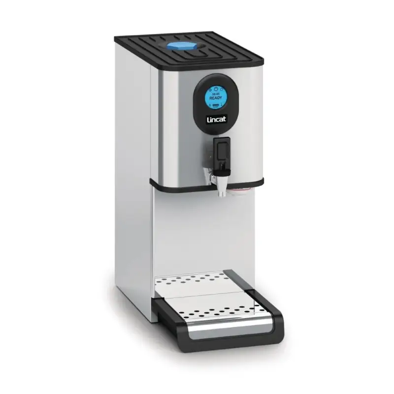 Beperkte Voorraad Lincat Heetwaterdispenser | 9L | met vaste wateraansluiting