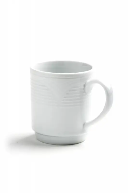 Betrouwbaar Hendi Hendi Porselein koffie/thee mok | 220ml (12 stuks)