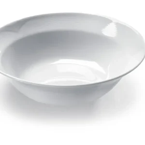 Hendi Hendi Salade Schaal Porselein Witte | 25 cm (12 stuks) Laatste Kans