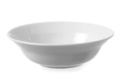 Laatste Kans Hendi Hendi Witte Porselein Saladeschalen | 15cm (12 stuks)