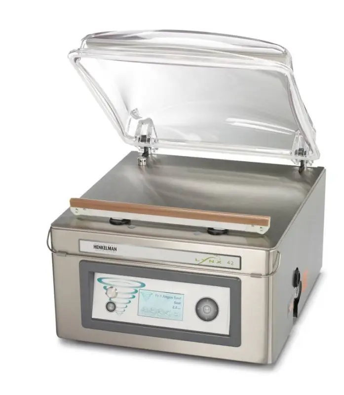 Henkelman Lynx 42 Vacuummachine Laatste Versie