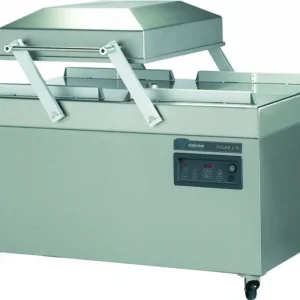 Fabrieksprijs Henkelman Vacuummachine | 2 Sealbakken | 400V