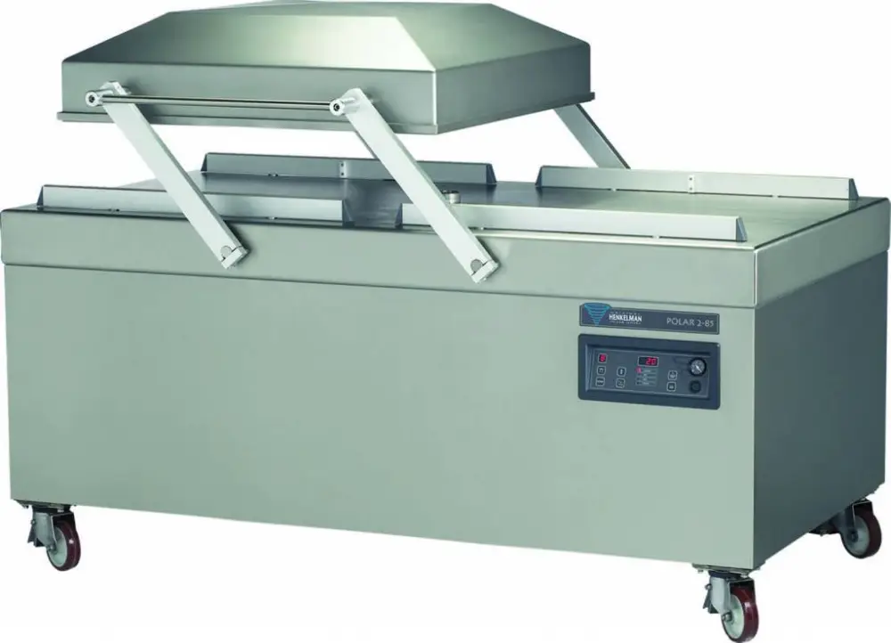 Henkelman Vacuummachine | 2 Sealbalken Alleen Vandaag