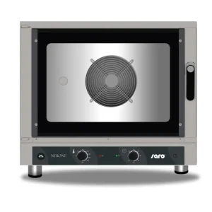 Saro Hete lucht combi-oven met stoom | 84x91x67 Cm Snelle Levering