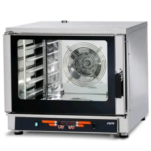 Op = Op Saro Hete lucht combi-oven met stoommodel D | 84x91x75 Cm