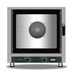 Saro Hete lucht combi-oven met stoommodel M | 84x91x83 Beste Prijs