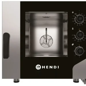 Hetelucht stoomoven | 730x855x(h)700 Lage Kosten