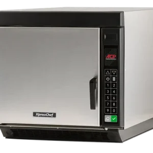 Exclusieve Aanbieding XpressChef High Speed combi-magnetron JET514 | 230V | 34Liter