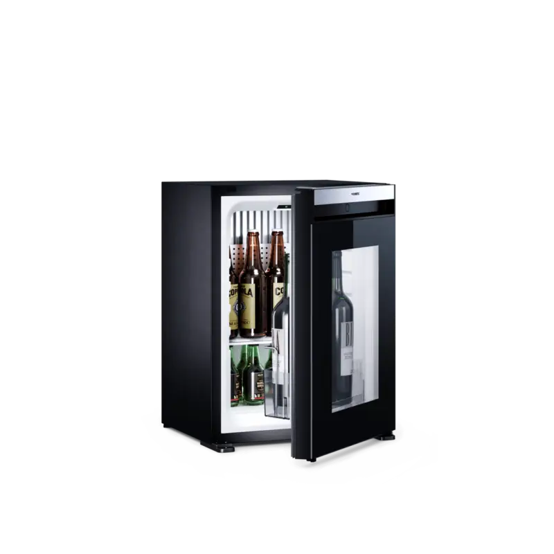Op = Op Dometic HiPro Evolution N30G | zwart | 30 liter | 415x520x384