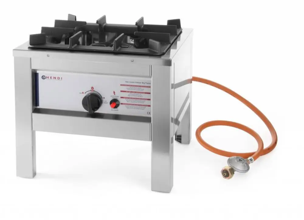 Bestel Nu Hendi Hokker Big Flame | 6700W