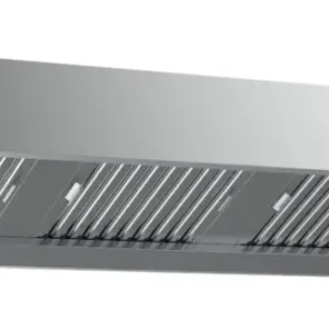 Direct Verzonden Combisteel HorecaAfzuigkap | 95x100x40 cm