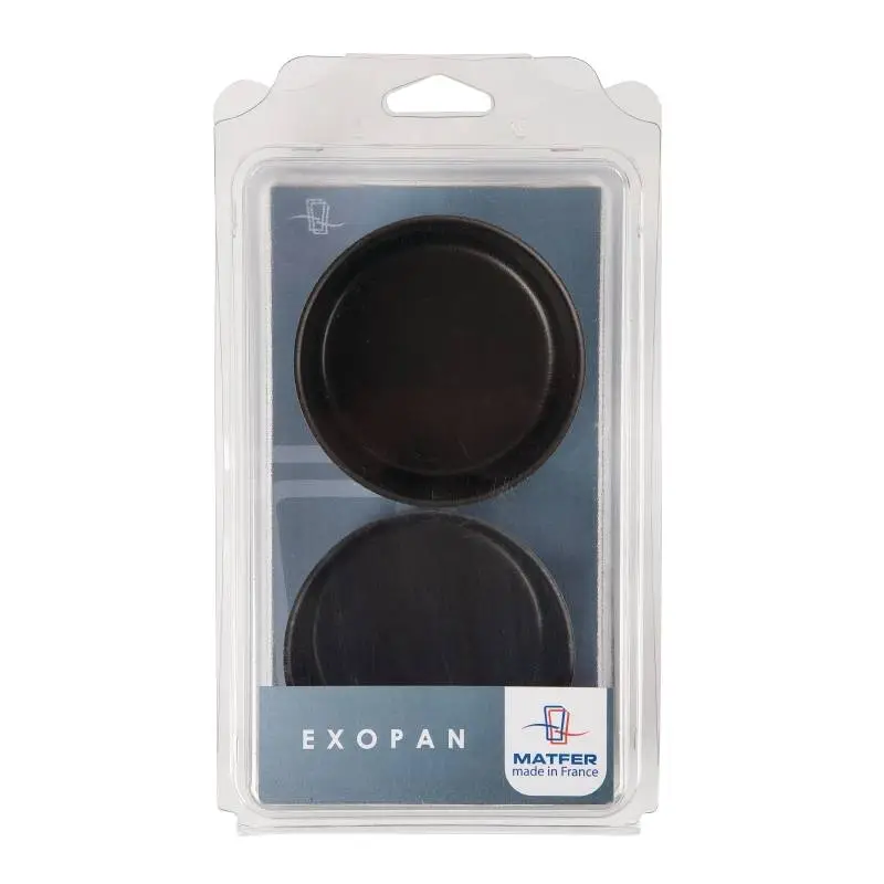 Op = Op HorecaTraders Horeca antikleef ramekin | 9 cm Ø