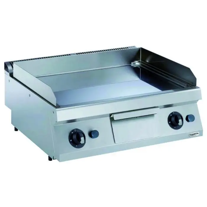 Combisteel Horeca Bakplaat Gas | 14KW Gratis Retour