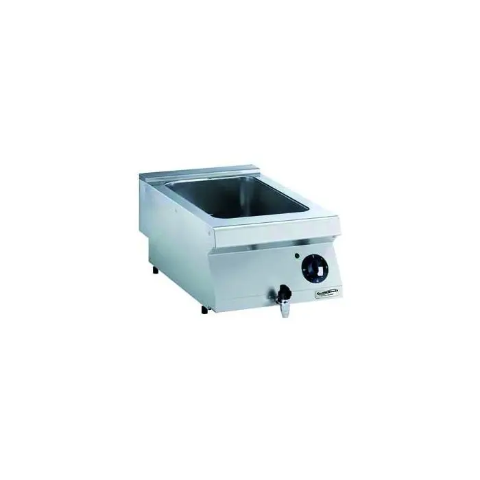 Korting Combisteel Horeca Elektrische Bain-Marie | 1,5KW