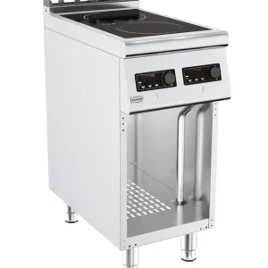 Combisteel Horeca Elektrische Kookunit | 2 Pits | 2 x 2.6KW Lage Prijs