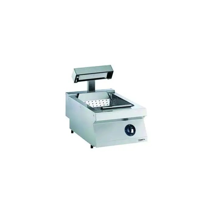 Combisteel Horeca Frietwarmhoudunit | 230V | 70x40x25 cm Actieprijs