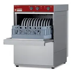 Bestel Nu HorecaTraders Horeca Glazenspoeler | BESTE PRIJS | 40 x 40 cm